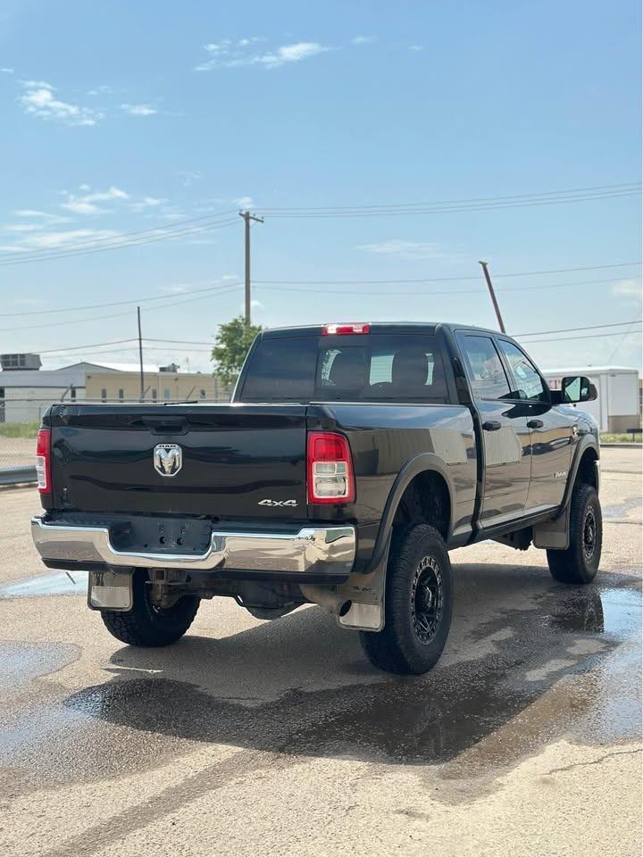 2019 RAM 2500 Tradesman - Photo #4