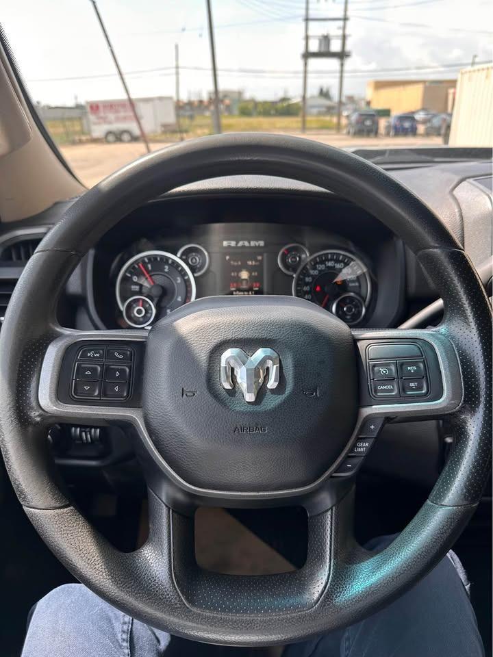 2019 RAM 2500 Tradesman - Photo #7