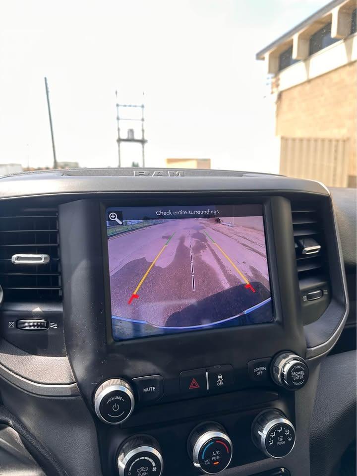 2019 RAM 2500 Tradesman - Photo #14