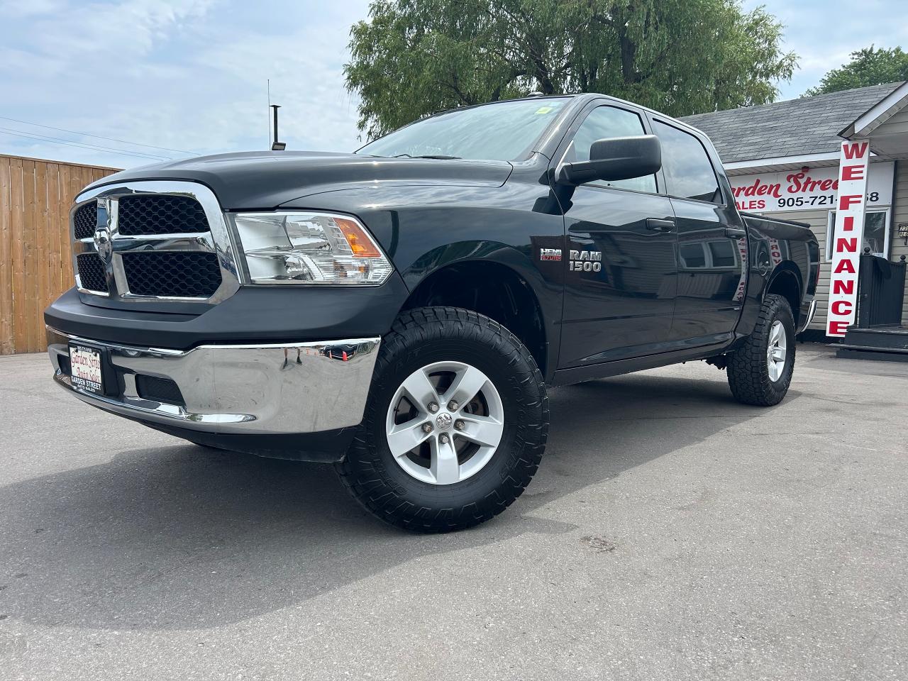Used 2017 RAM 1500 ST for sale in Oshawa, ON