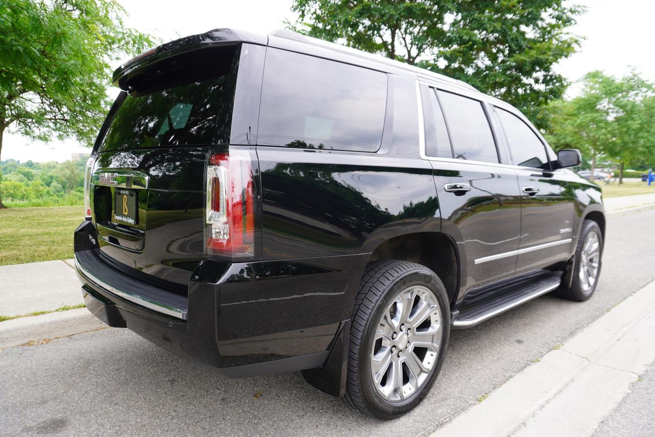 2015 GMC Yukon Denali 1 OWNER / NO ACCIDENTS / DENALI / DVD/ 7 PASSENGER Photo3
