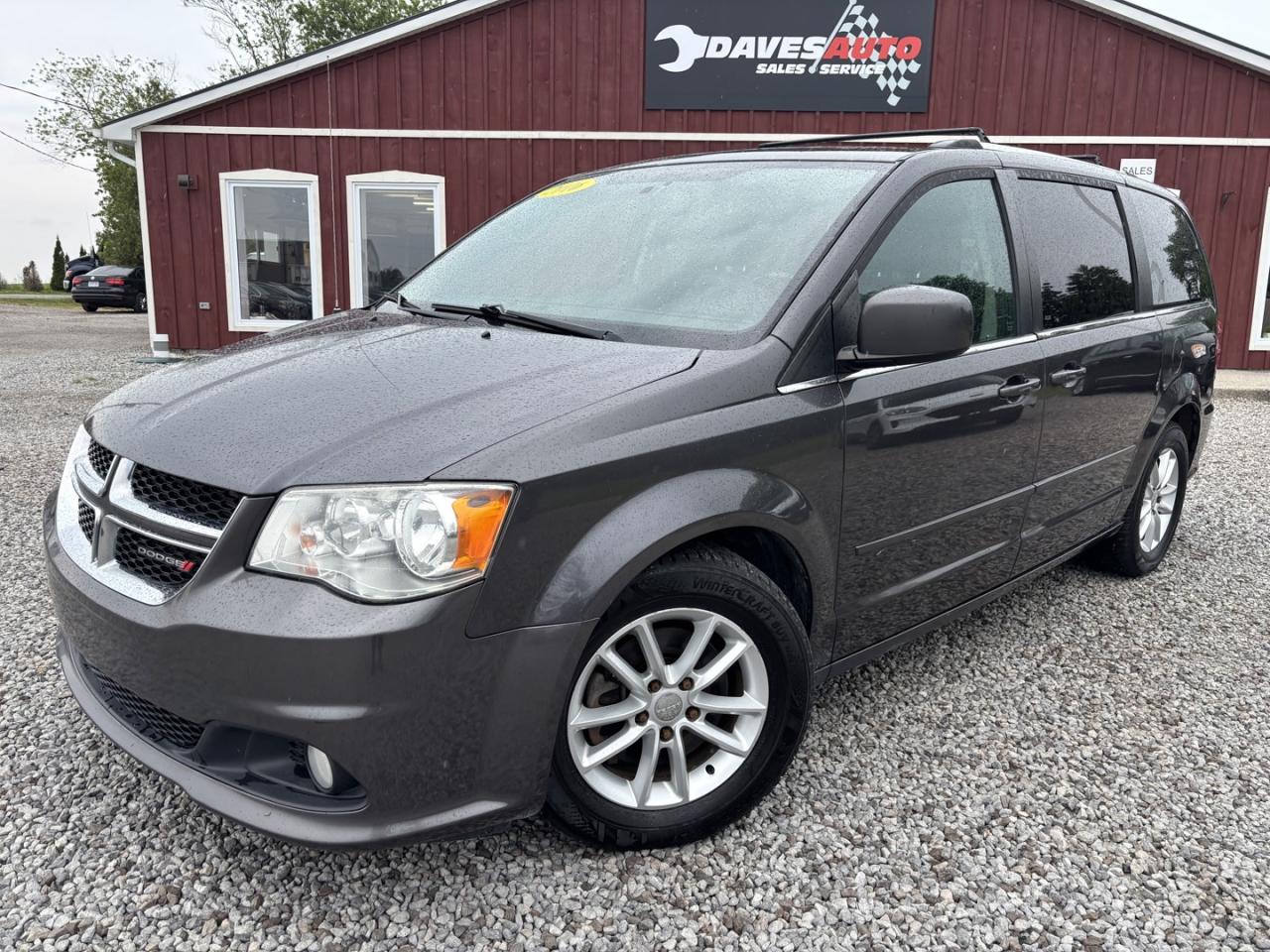Used 2016 Dodge Grand Caravan SE for sale in Dunnville, ON