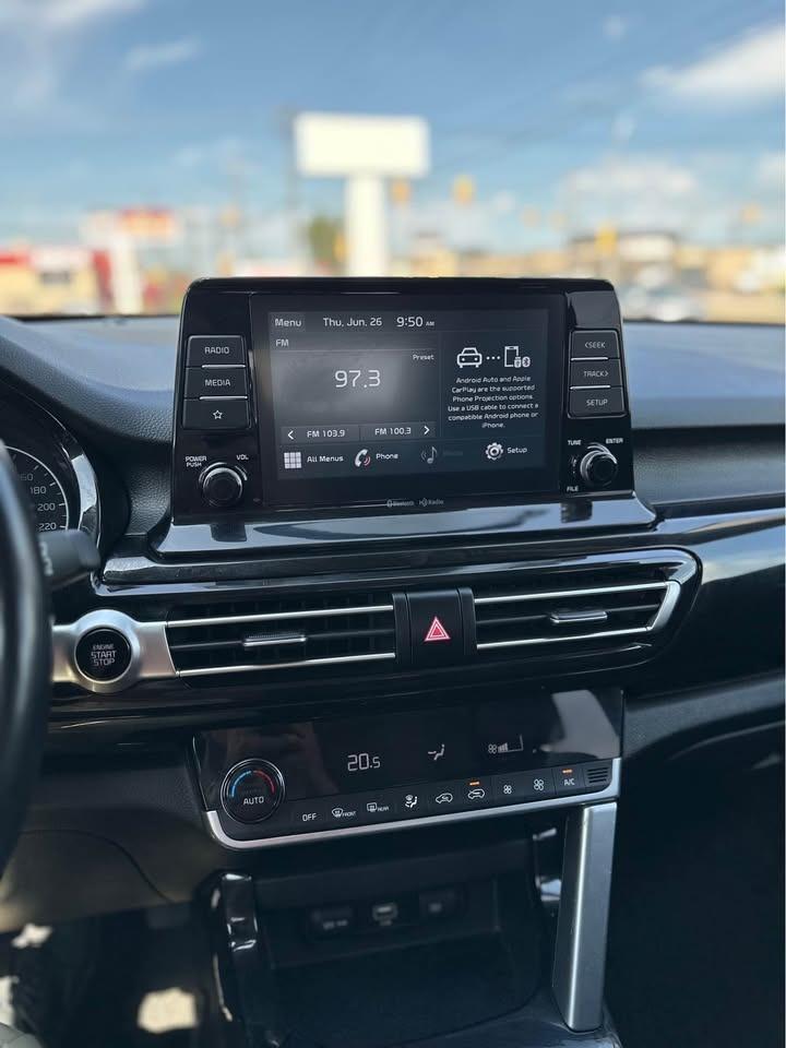 2021 Kia Seltos EX - Photo #10