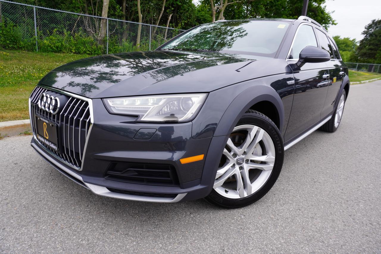 2017 Audi A4 ALLROAD / PROGRESSIVE / STUNNING COMBO / QUATTRO