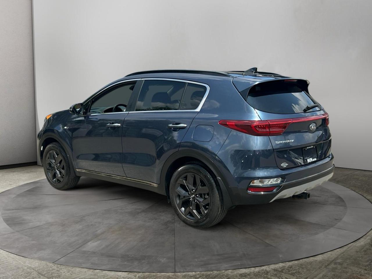 2021 Kia Sportage EX S Photo