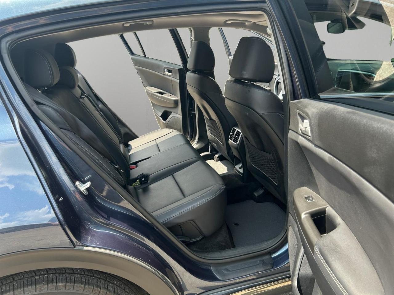 2021 Kia Sportage EX S Photo