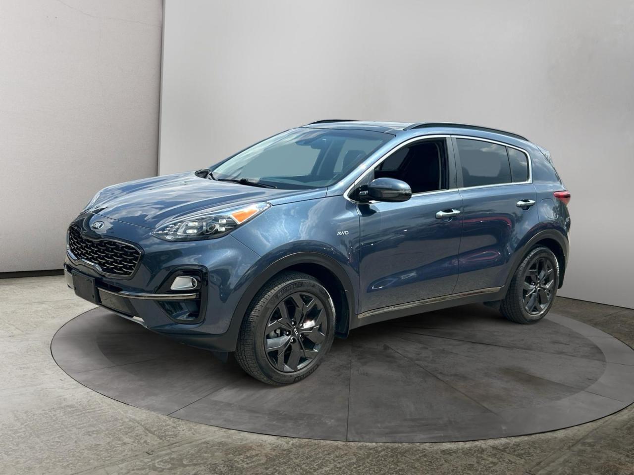 2021 Kia Sportage EX S Photo0