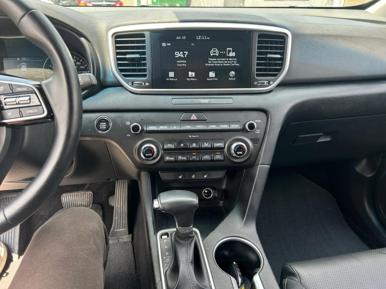 2021 Kia Sportage EX S Photo