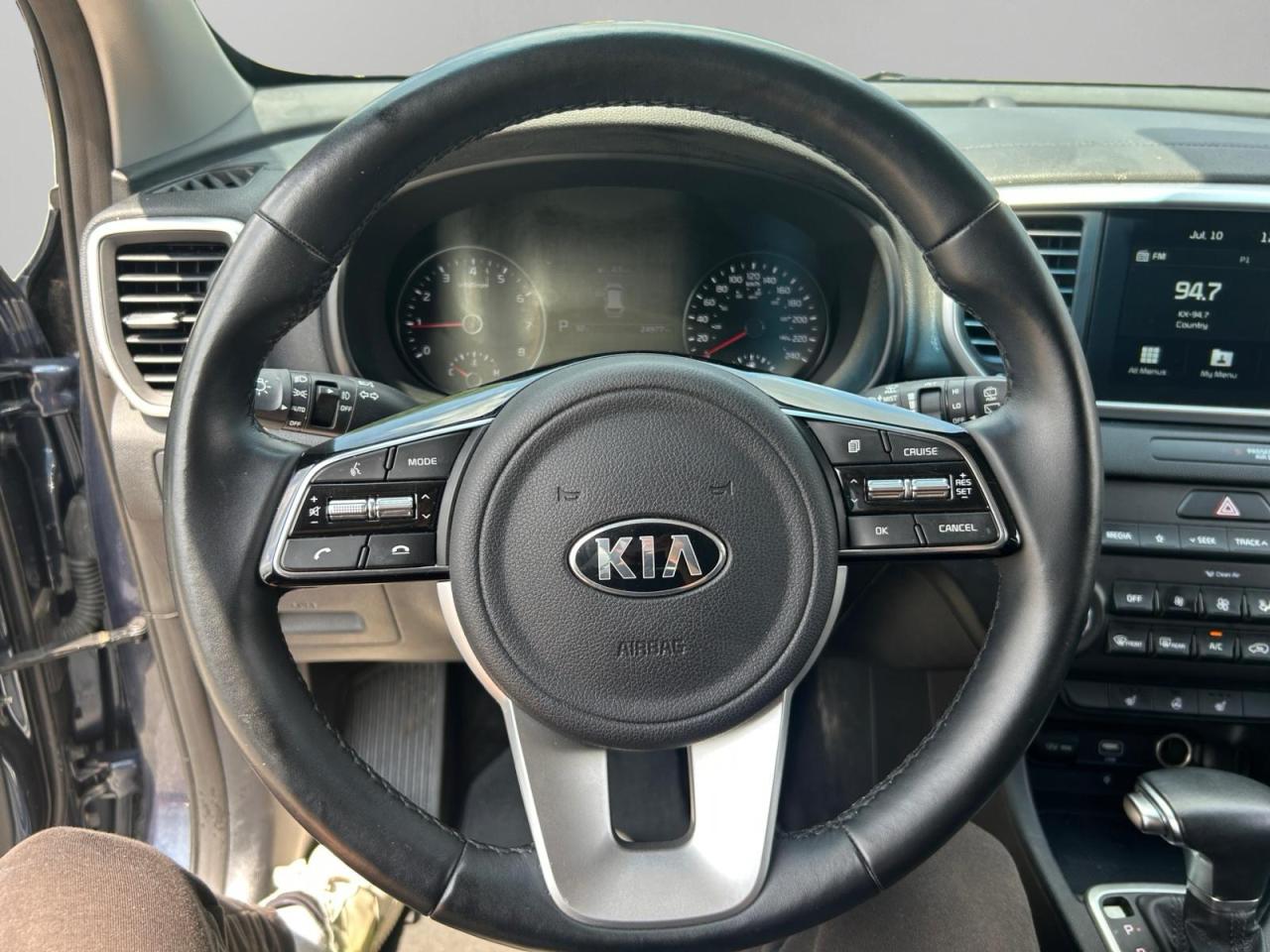 2021 Kia Sportage EX S Photo