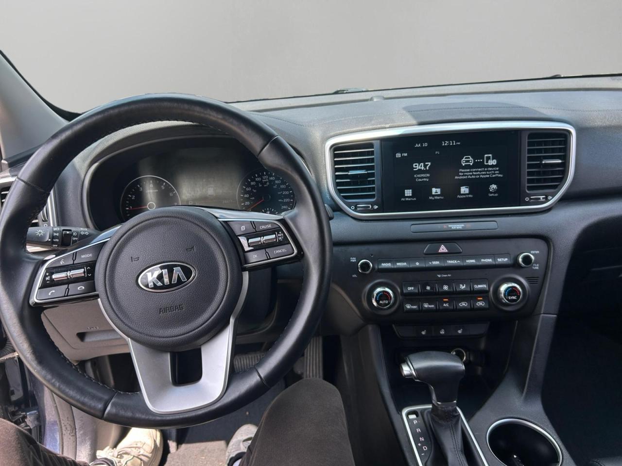 2021 Kia Sportage EX S Photo