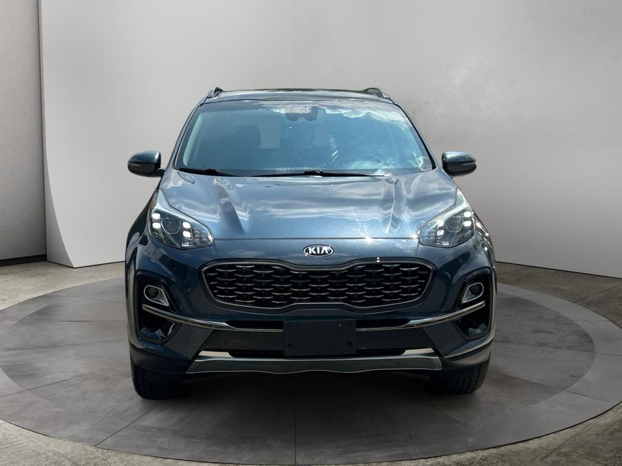 2021 Kia Sportage EX S Photo