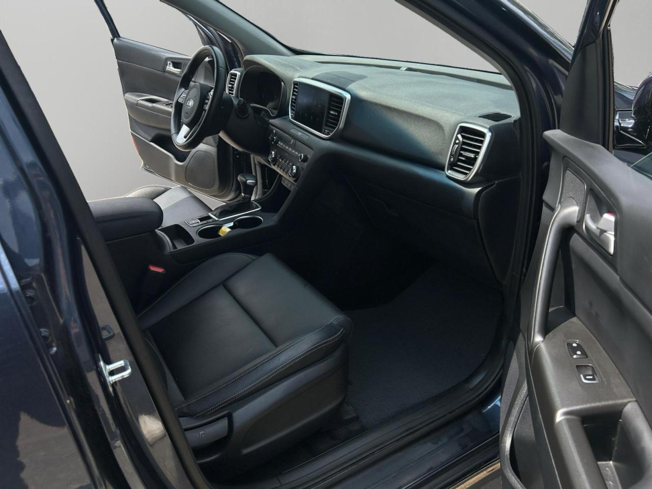 2021 Kia Sportage EX S Photo