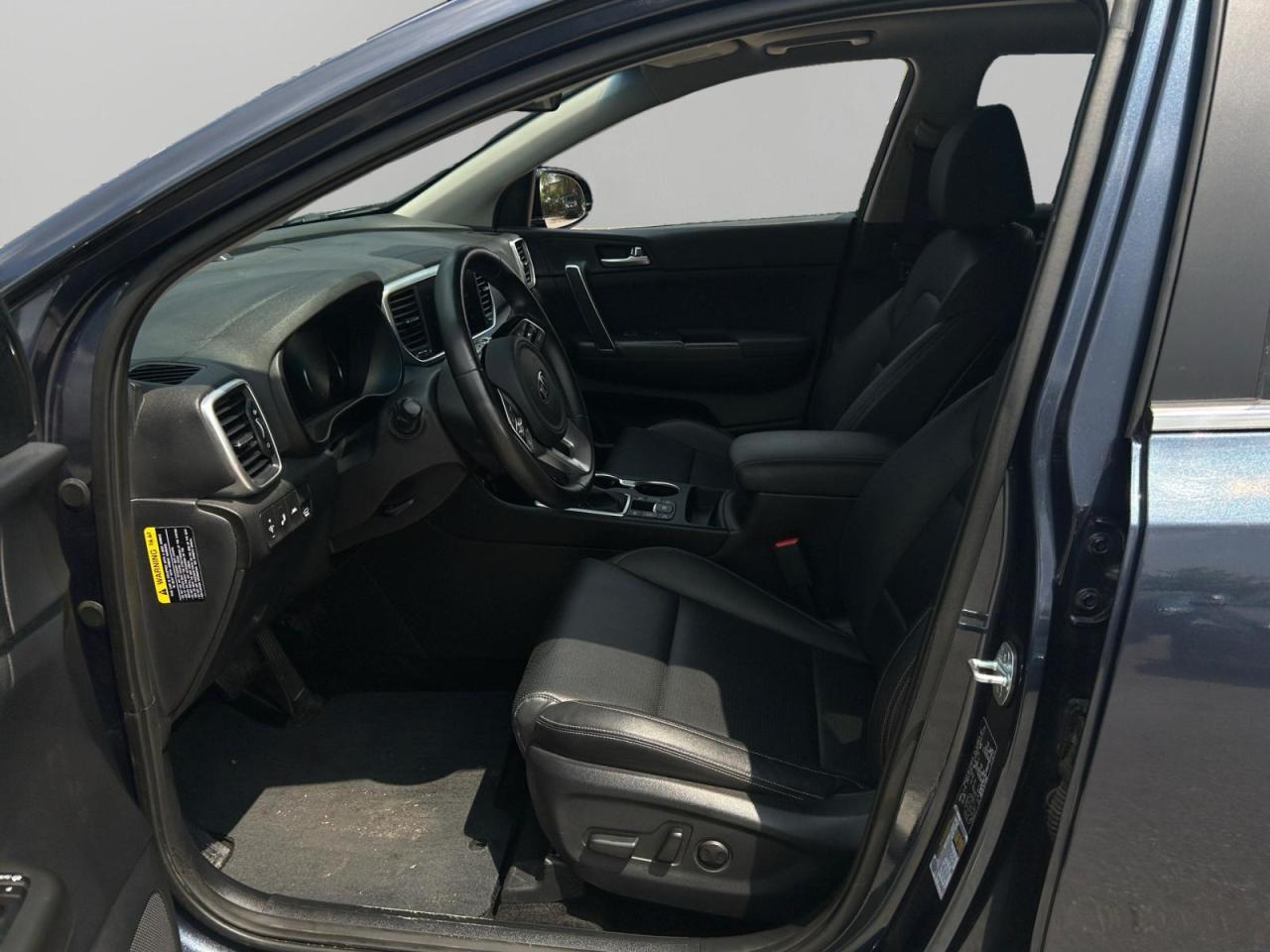 2021 Kia Sportage EX S Photo