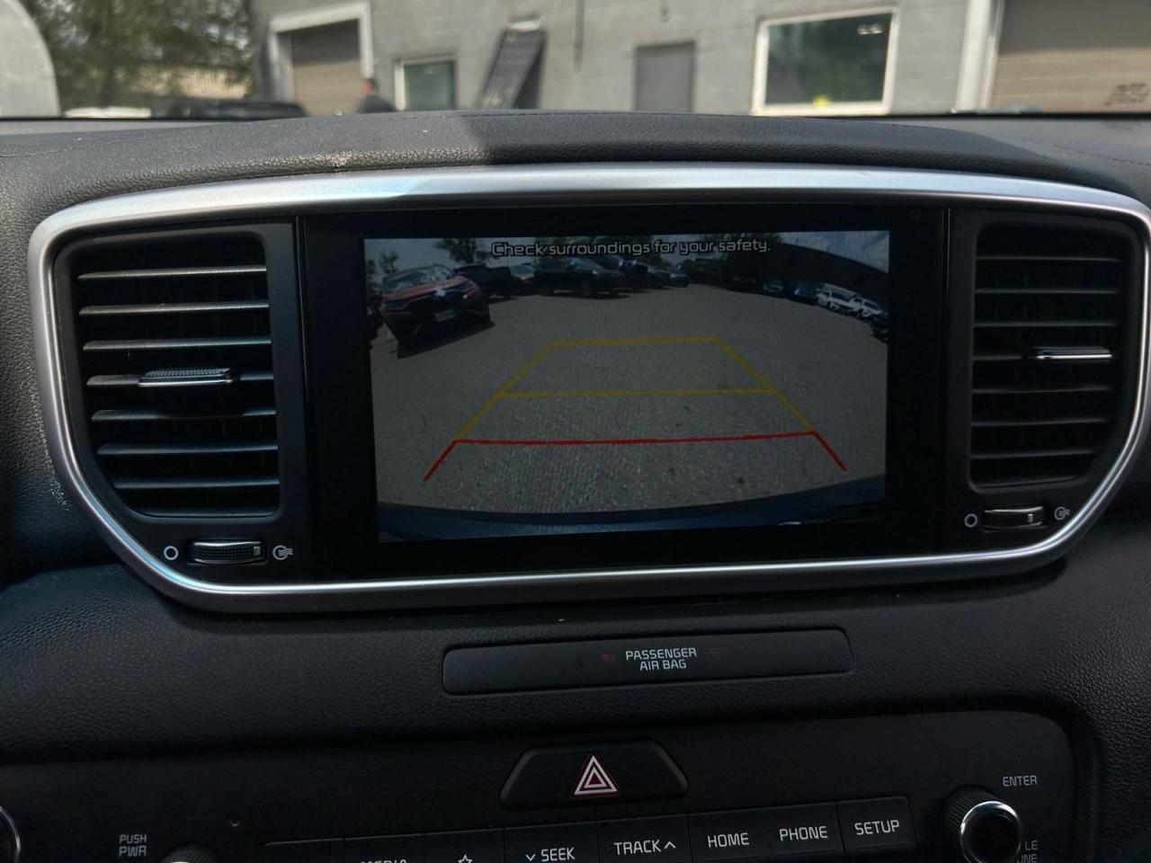 2021 Kia Sportage EX S Photo