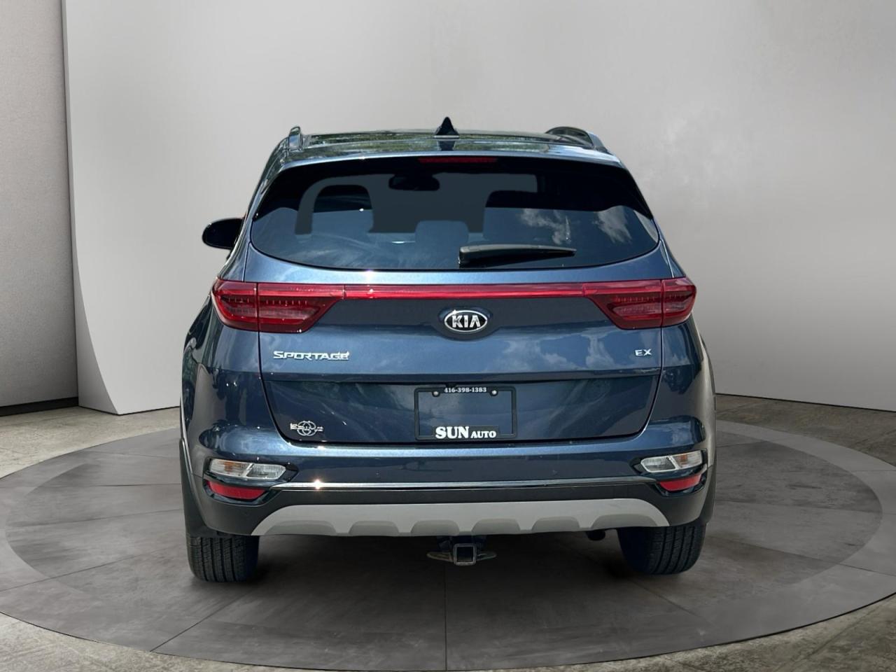 2021 Kia Sportage EX S Photo
