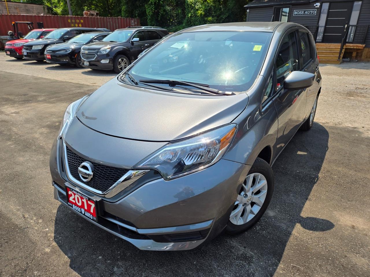 Used 2017 Nissan Versa Note SV for sale in Oshawa, ON