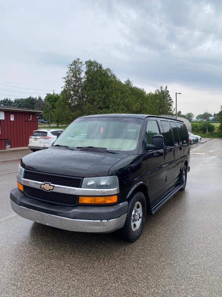 2006 Chevrolet Express 12 passangers - Photo #14