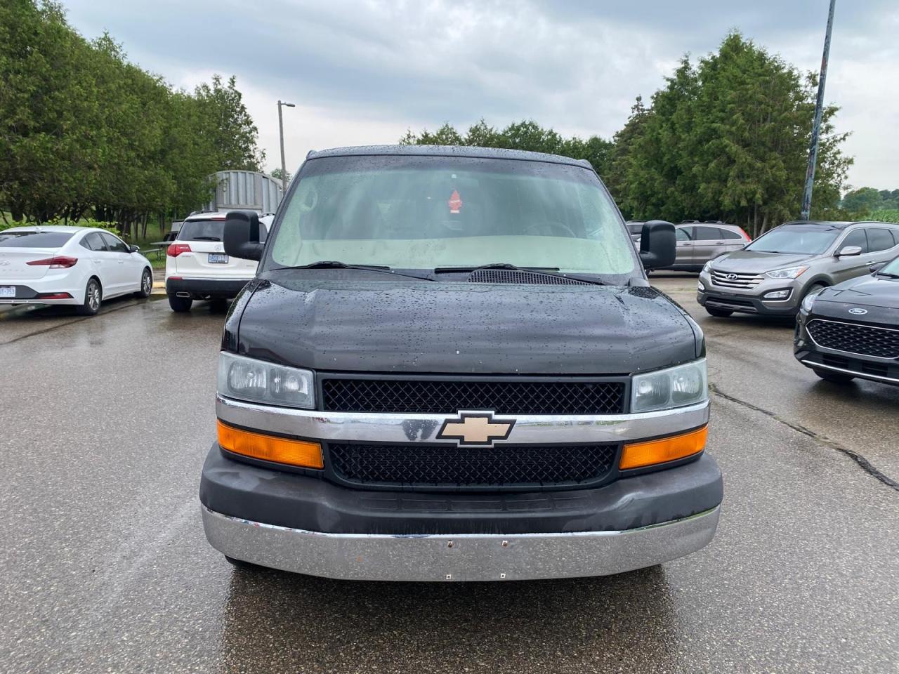 2006 Chevrolet Express 12 passangers - Photo #13