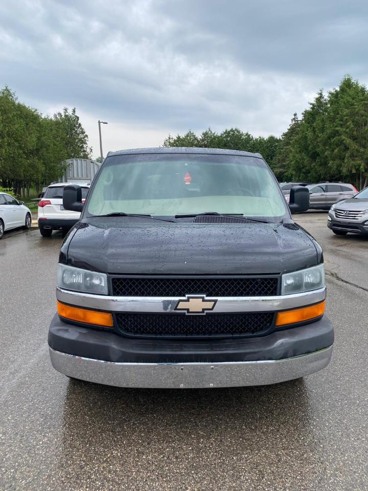 2006 Chevrolet Express 12 passangers - Photo #10