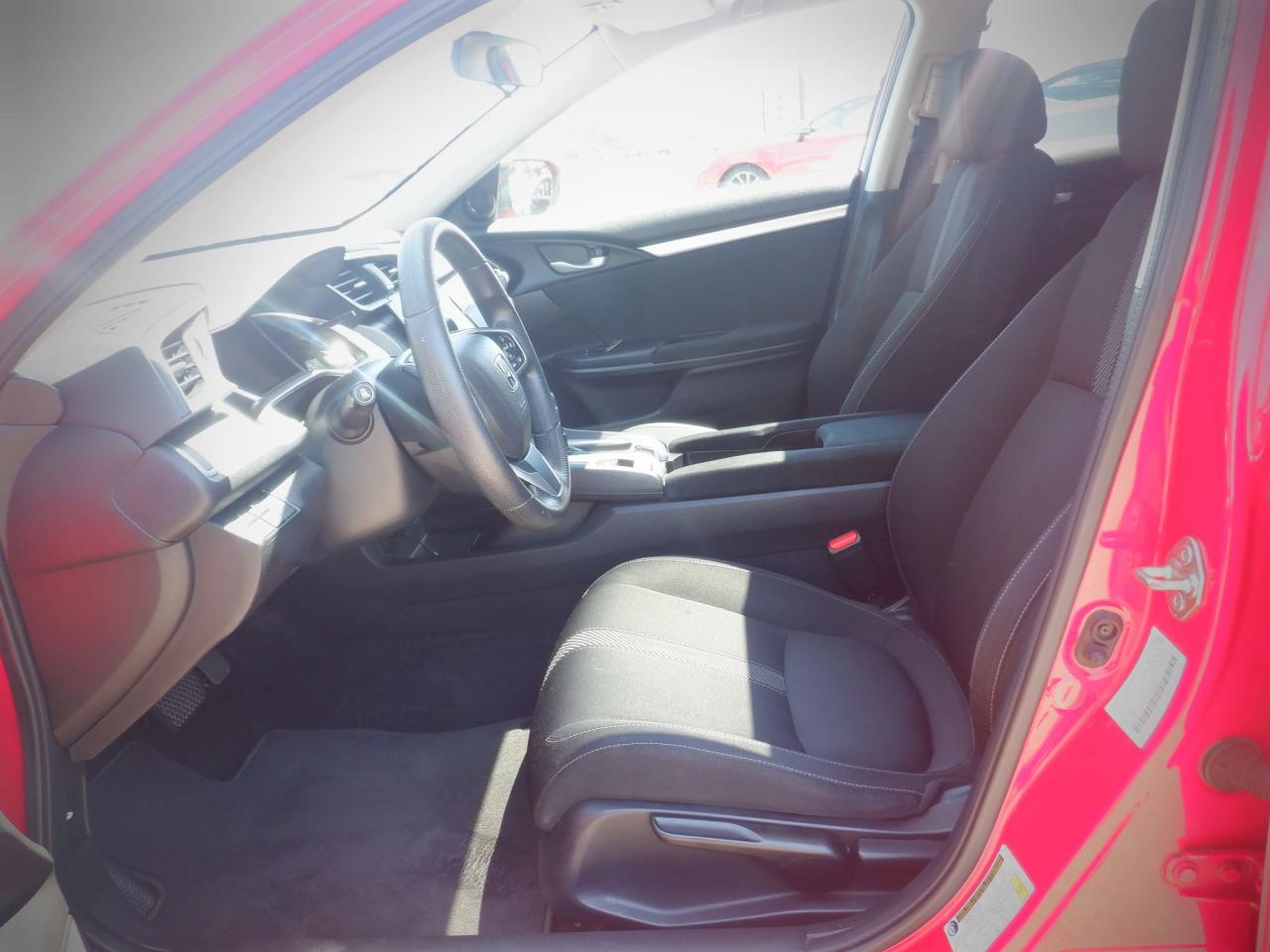 2018 Honda Civic EX - Photo #4