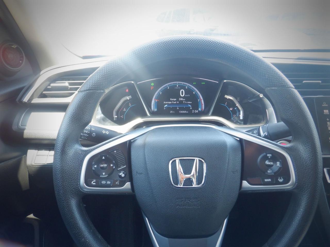 2018 Honda Civic EX - Photo #5