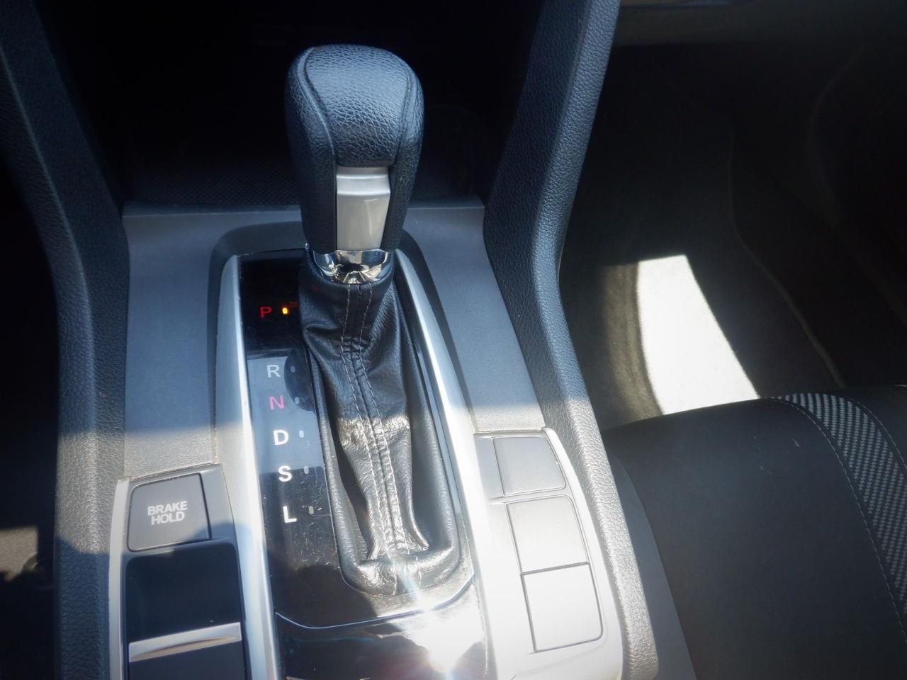 2018 Honda Civic EX - Photo #7