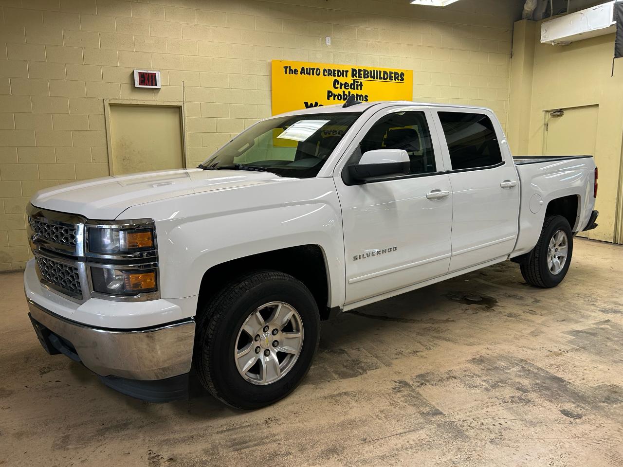 2015 Chevrolet Silverado 1500 LT - Photo #3