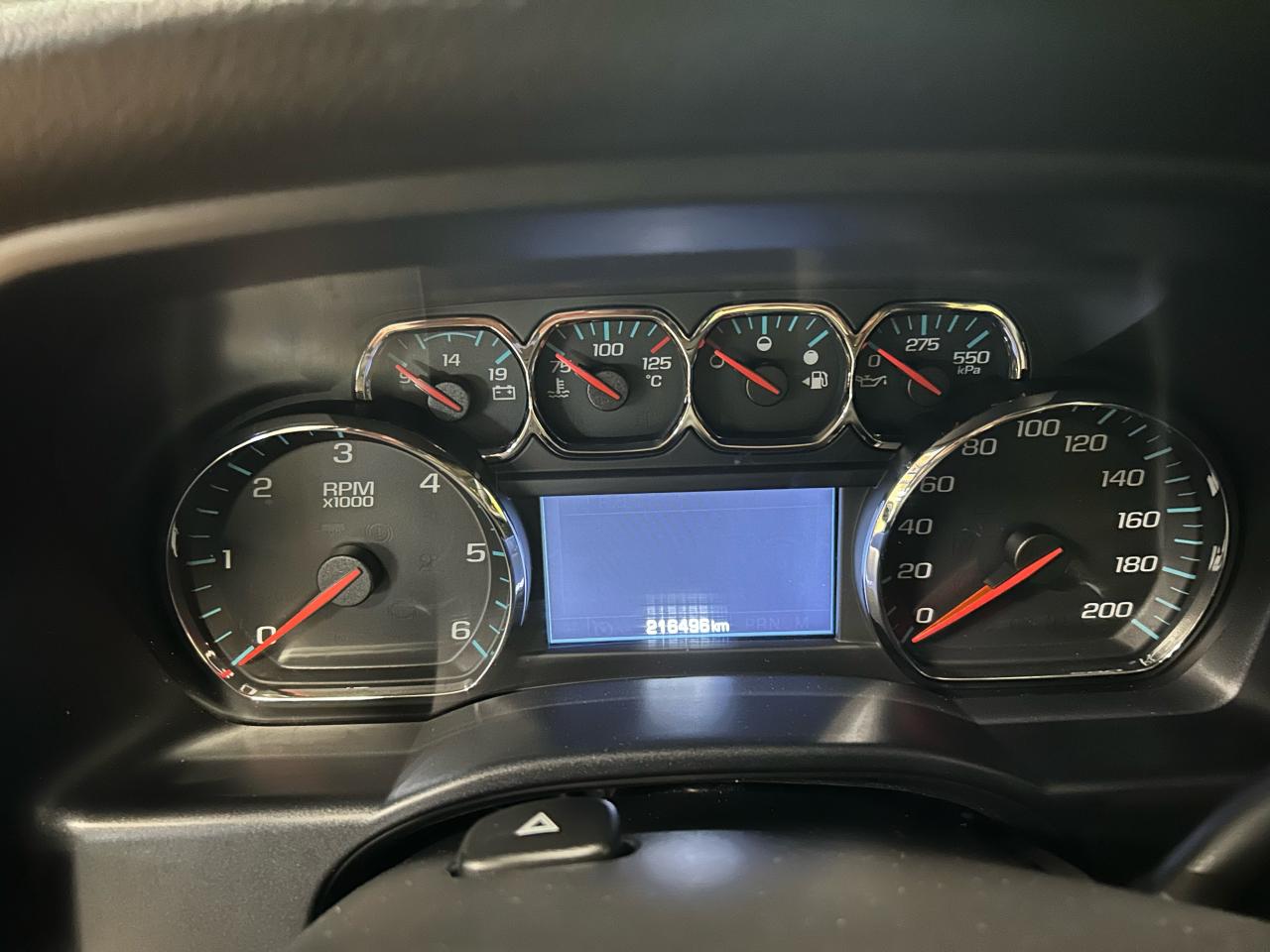 2015 Chevrolet Silverado 1500 LT - Photo #9