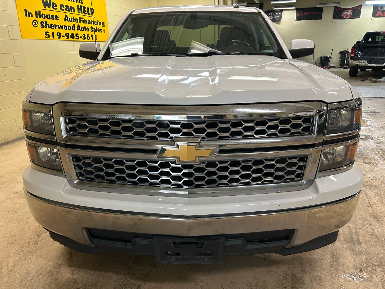 2015 Chevrolet Silverado 1500 LT - Photo #6