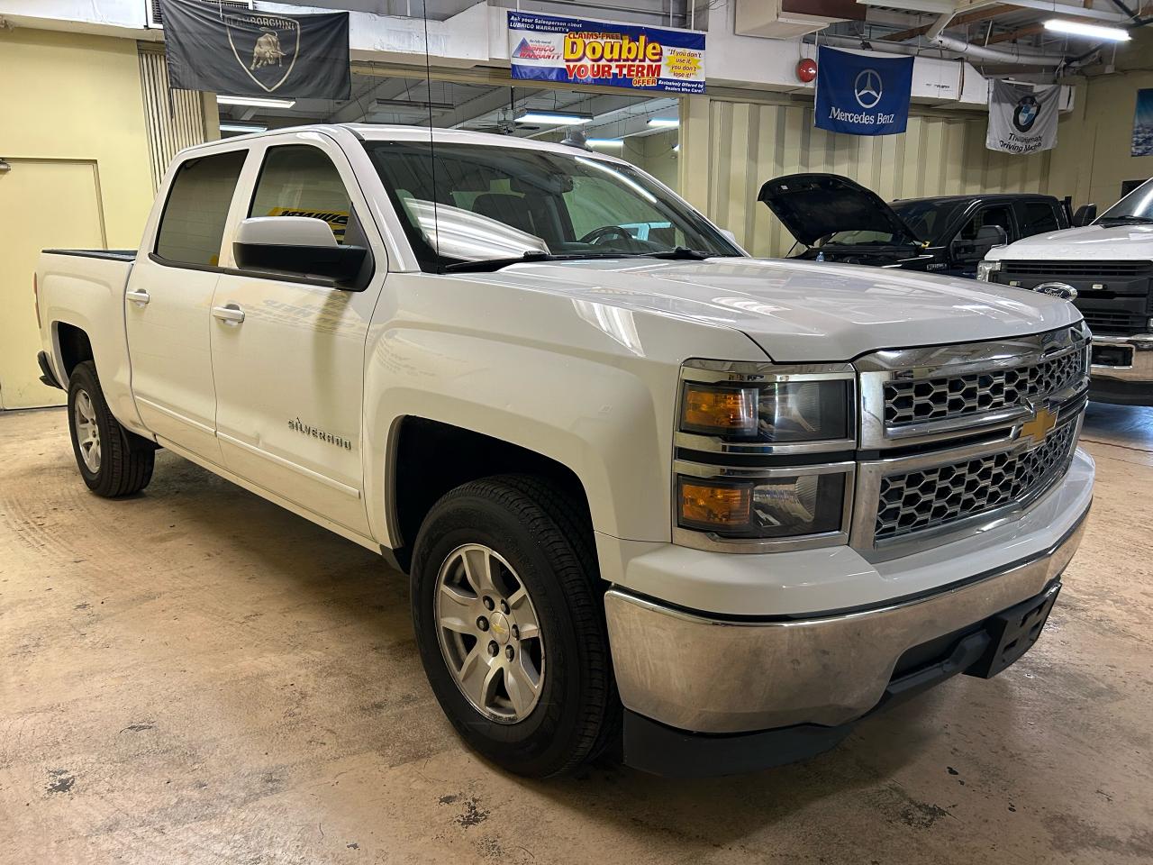 2015 Chevrolet Silverado 1500 LT - Photo #5
