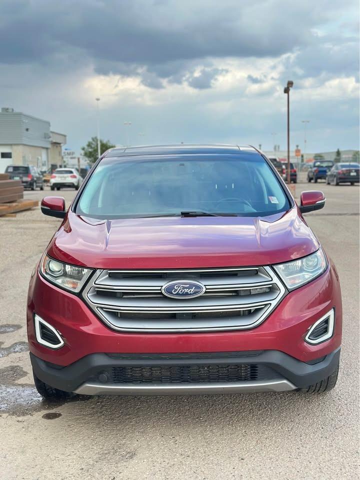 2016 Ford Edge SEL - Photo #1
