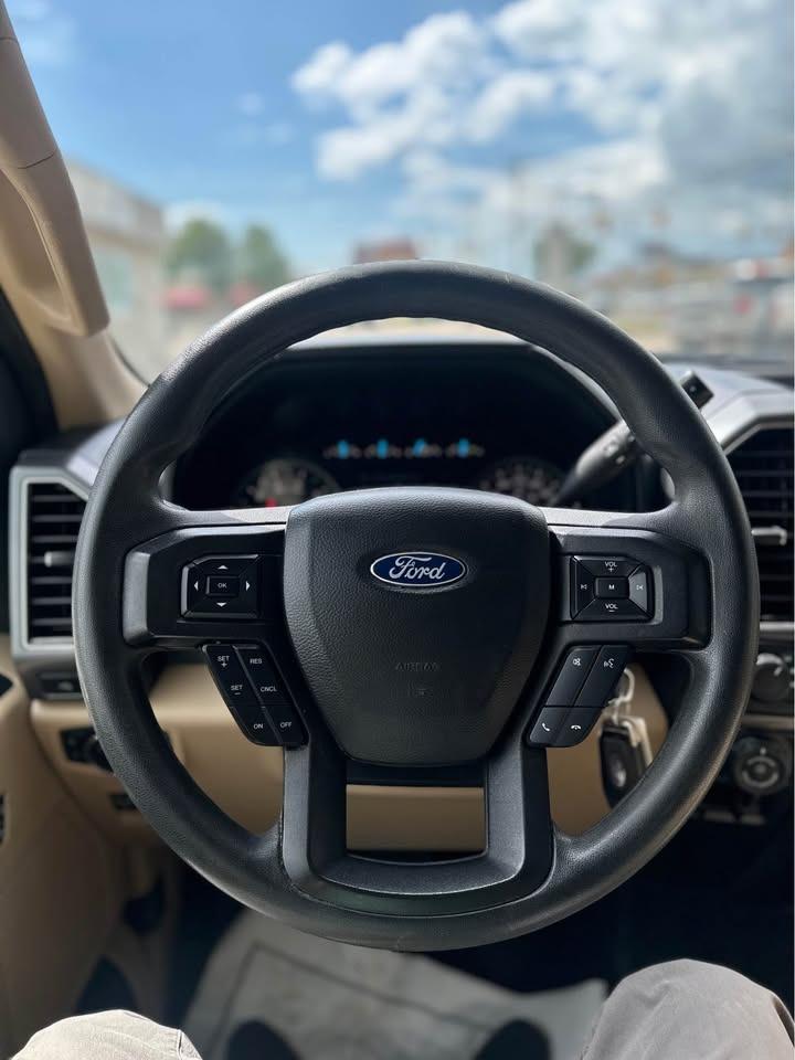 2019 Ford F-150 XLT - Photo #8