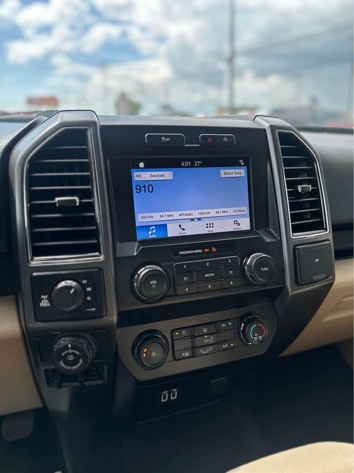 2019 Ford F-150 XLT - Photo #10