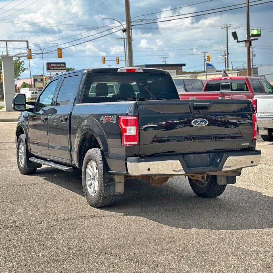 2019 Ford F-150 XLT - Photo #4