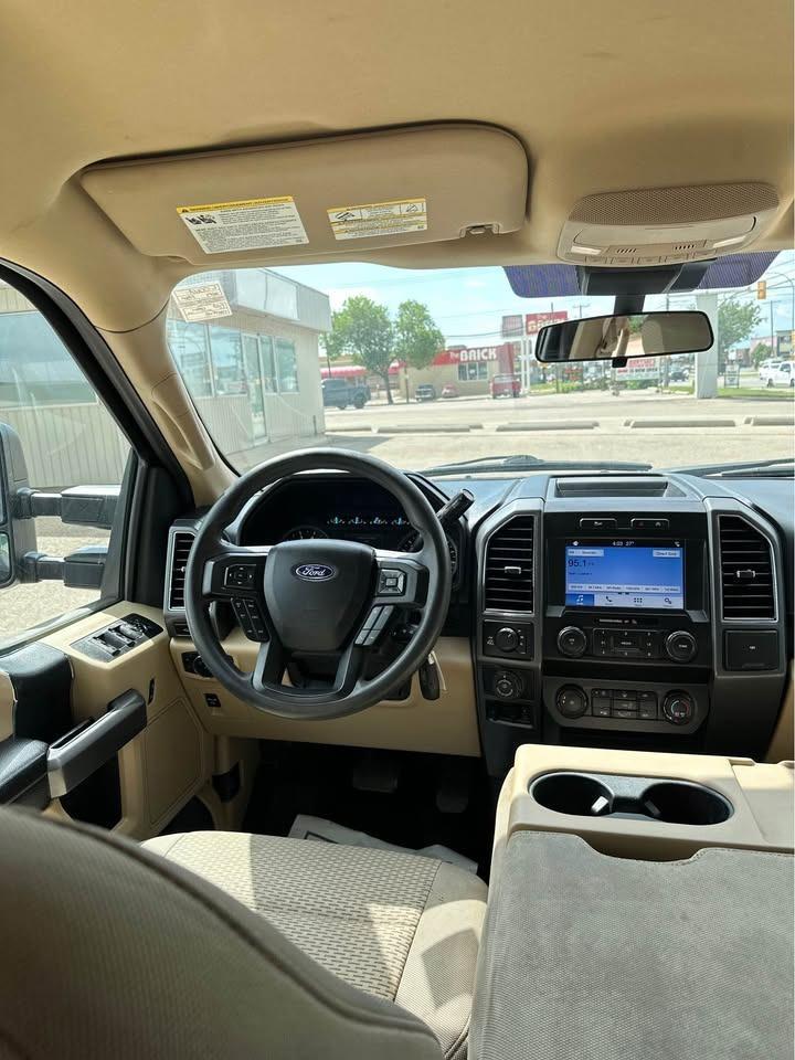 2019 Ford F-150 XLT - Photo #7