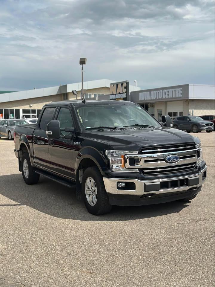 2019 Ford F-150 XLT - Photo #3