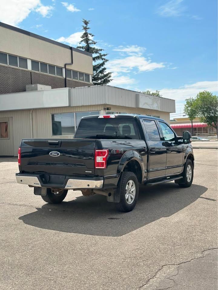 2019 Ford F-150 XLT - Photo #5
