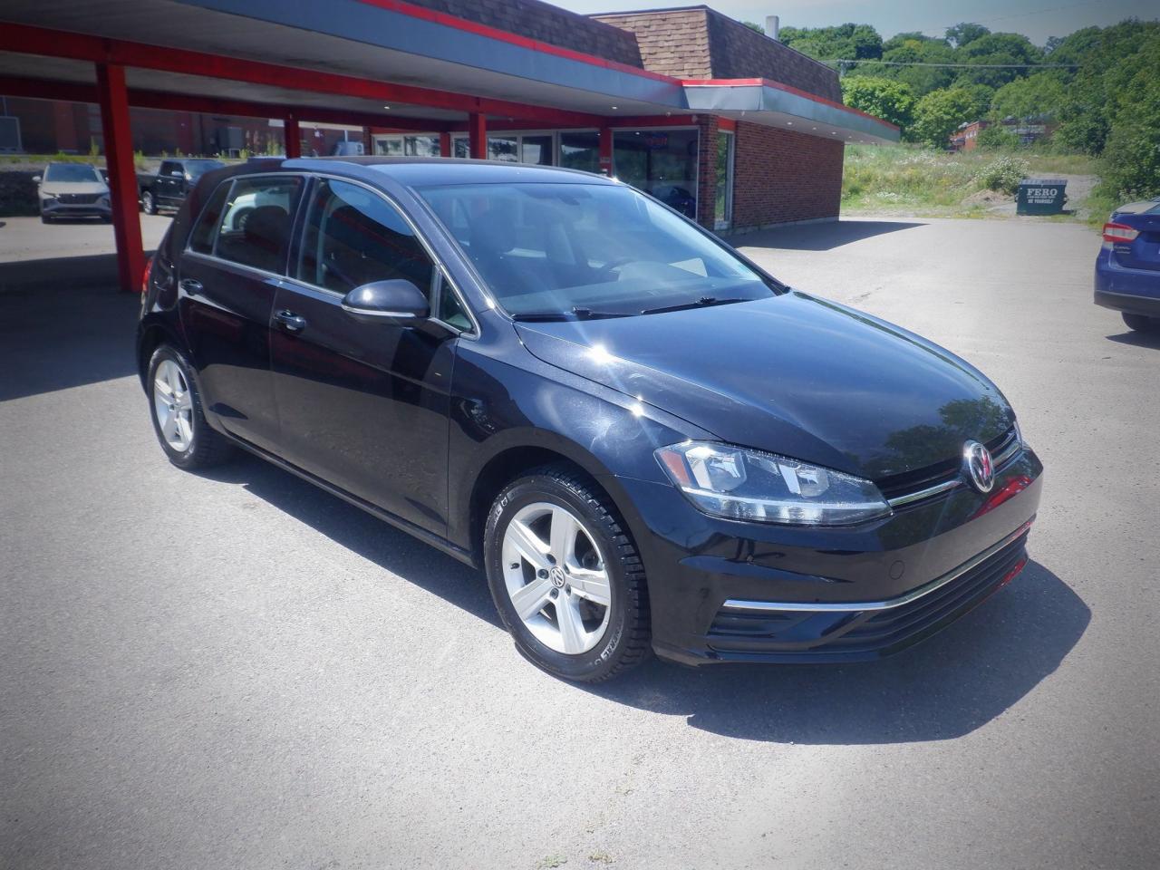 2021 Volkswagen Golf COMFORTLINE - Photo #1