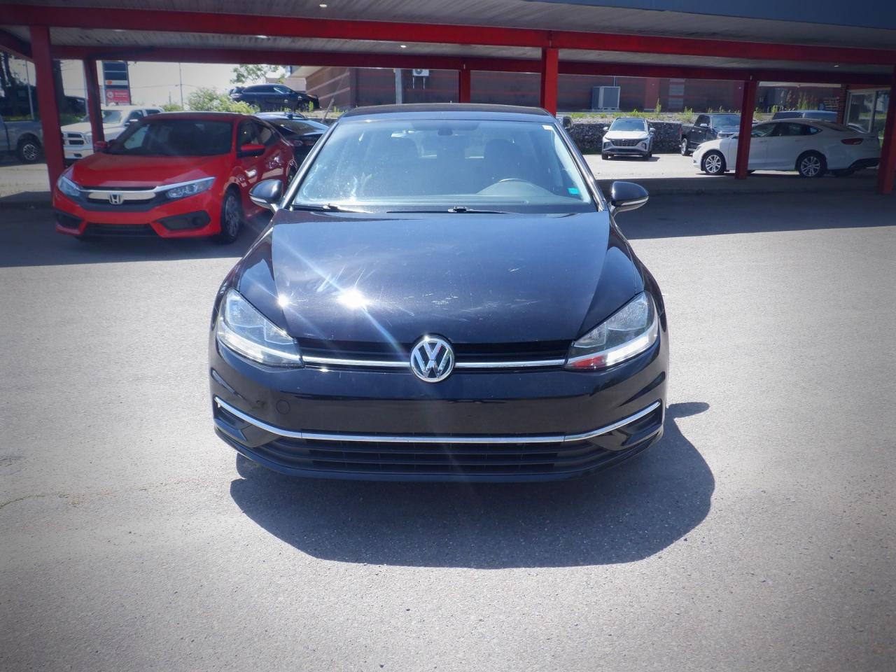2021 Volkswagen Golf COMFORTLINE - Photo #2