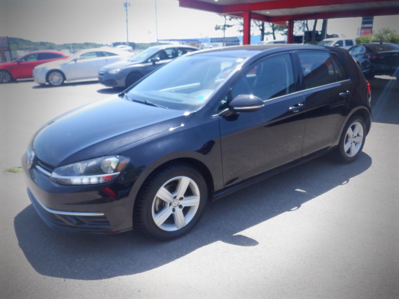 2021 Volkswagen Golf COMFORTLINE - Photo #3