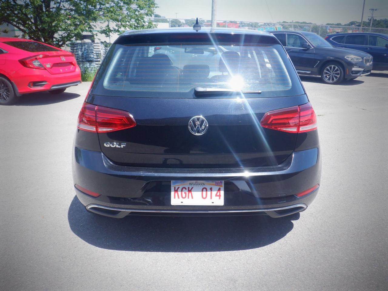 2021 Volkswagen Golf COMFORTLINE - Photo #9