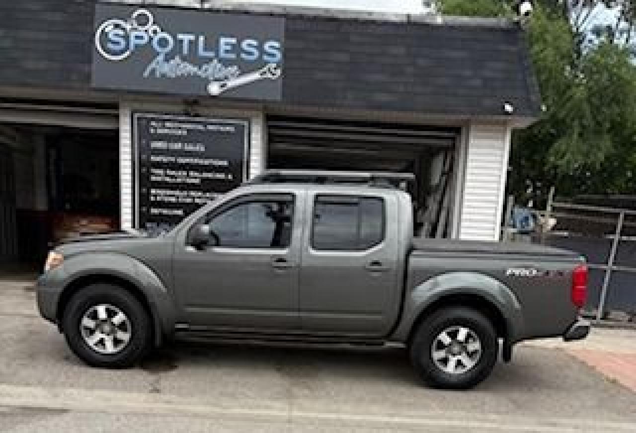Used 2009 Nissan Frontier SE for sale in Whitby, ON