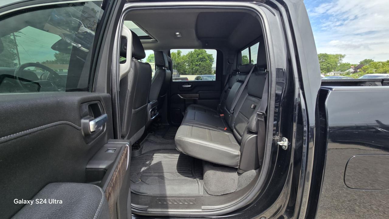 2021 GMC Sierra 2500 4WD Crew Cab 172" Denali - Photo #16