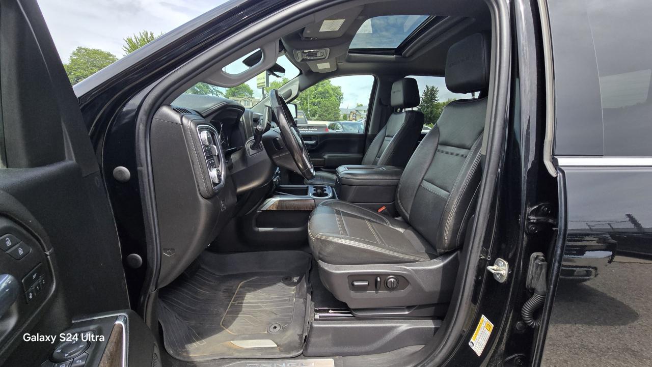 2021 GMC Sierra 2500 4WD Crew Cab 172" Denali - Photo #21