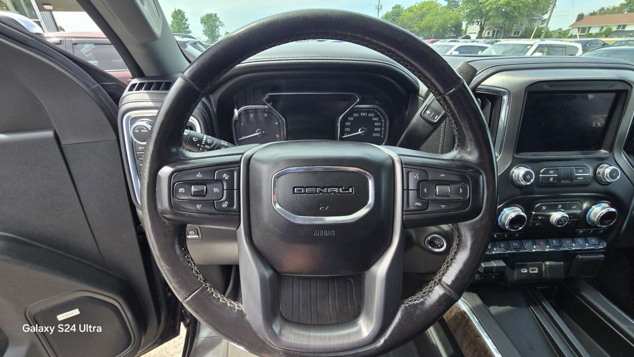 2021 GMC Sierra 2500 4WD Crew Cab 172" Denali - Photo #18