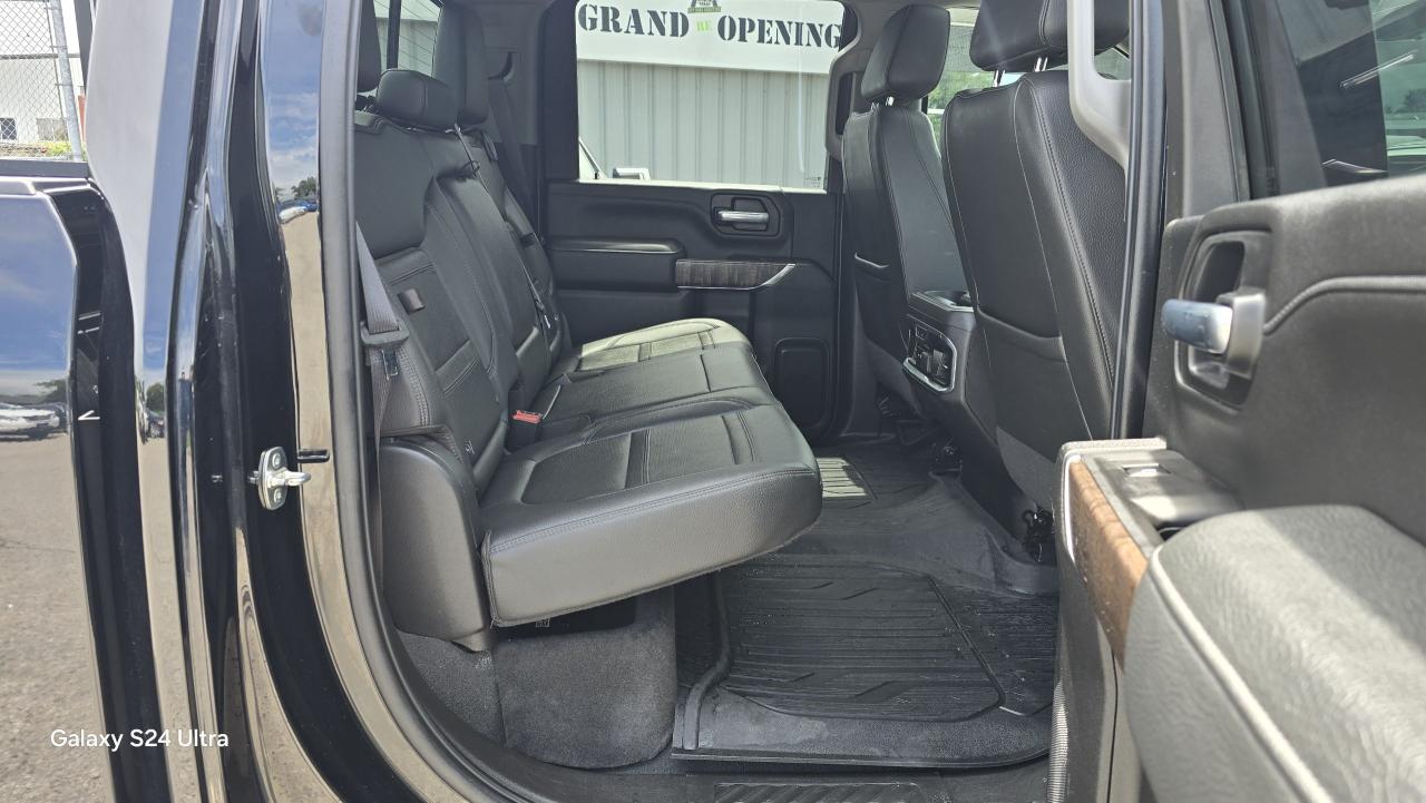 2021 GMC Sierra 2500 4WD Crew Cab 172" Denali - Photo #14
