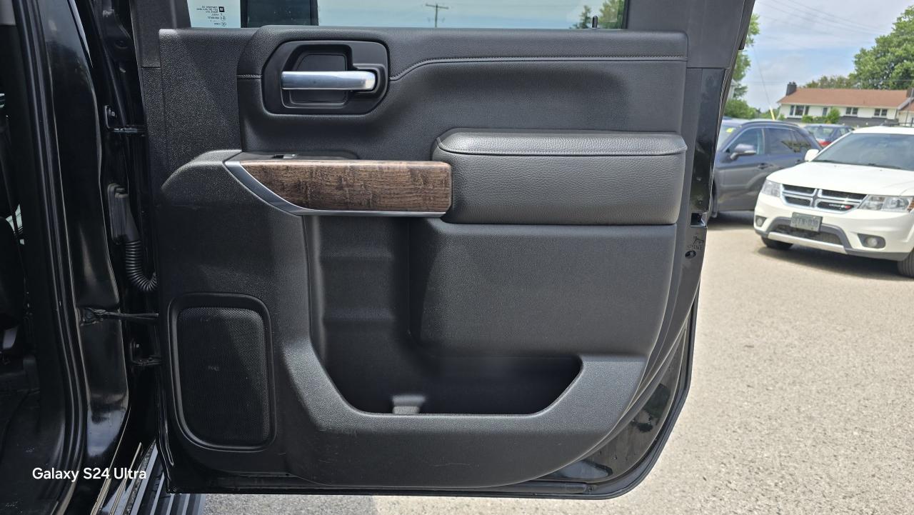 2021 GMC Sierra 2500 4WD Crew Cab 172" Denali - Photo #13