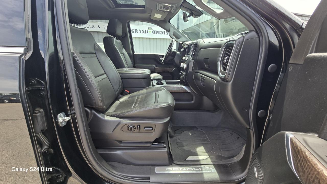 2021 GMC Sierra 2500 4WD Crew Cab 172" Denali - Photo #12
