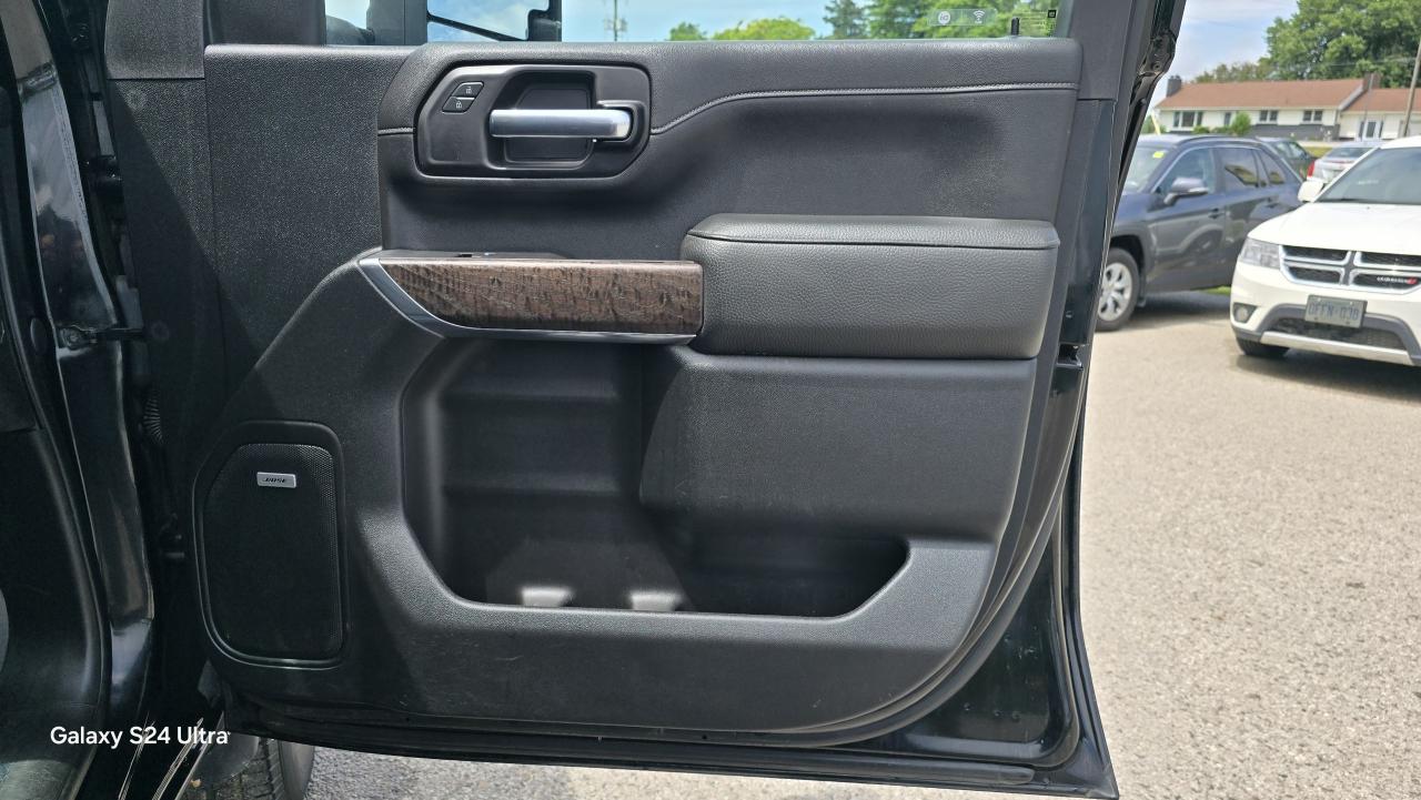 2021 GMC Sierra 2500 4WD Crew Cab 172" Denali - Photo #11