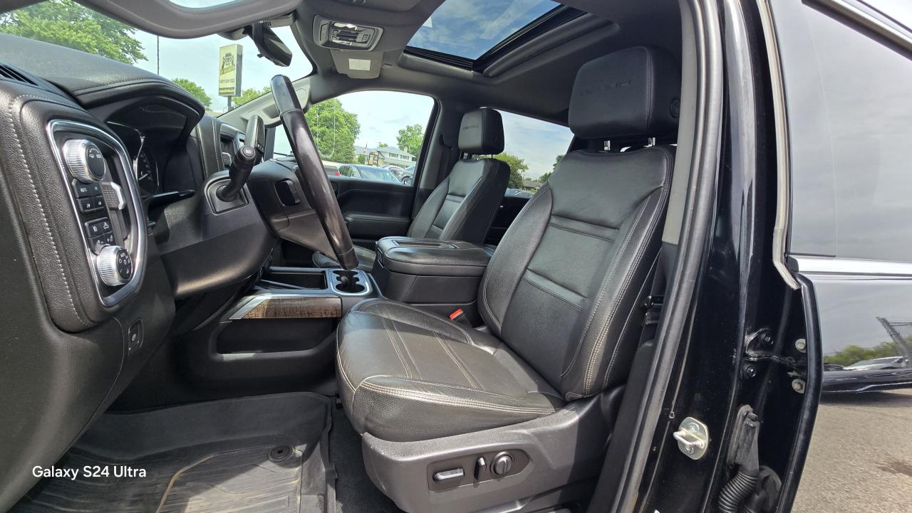 2021 GMC Sierra 2500 4WD Crew Cab 172" Denali - Photo #20